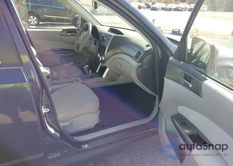 2011 Subaru Forester 2.5X Limited из США, поврежденный, VIN JF2SHBEC0BH745580